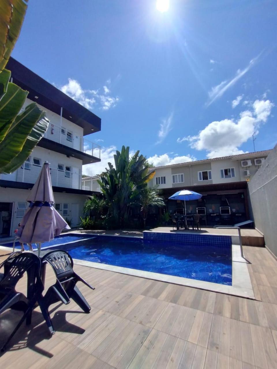 Chales Do Bona Loft 20 Ubatuba Εξωτερικό φωτογραφία