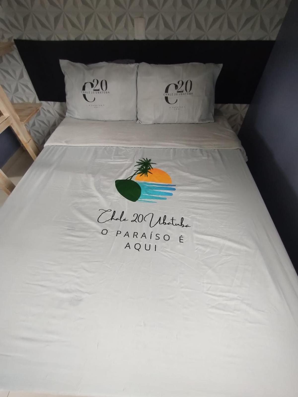 Chales Do Bona Loft 20 Ubatuba Εξωτερικό φωτογραφία